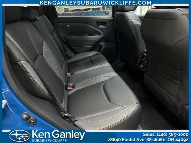 Certified 2026 Subaru Forester Wilderness AWD/4WD image 15