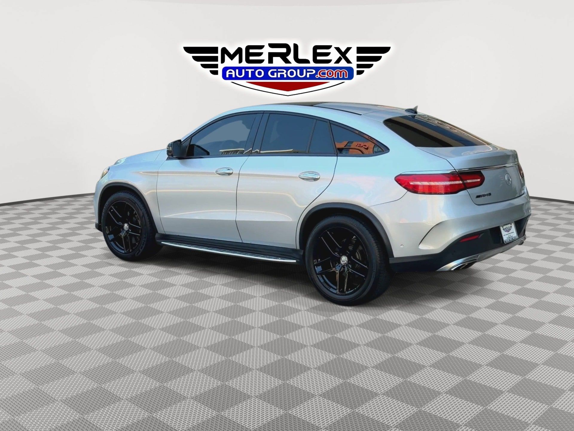 Used 2017 Mercedes-Benz GLE 43 AMG 4MATIC Coupe image 6