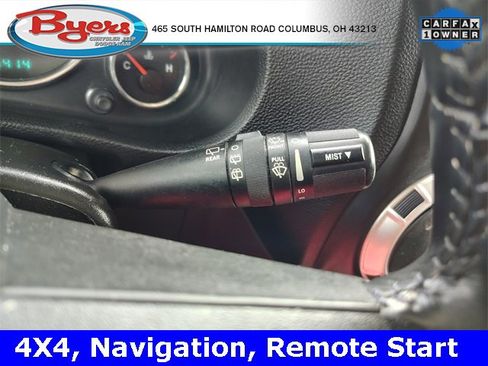 Used 2013 Jeep Wrangler Unlimited Sahara w/ Connectivity Group image 17