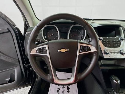 Used 2017 Chevrolet Equinox LT w/ Midnight Edition AWD/4WD image 13