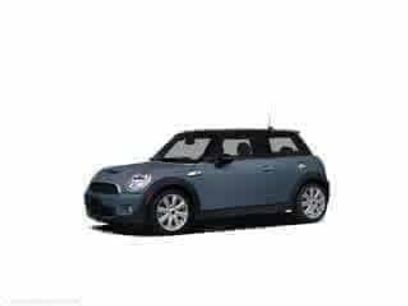 Used 2010 MINI Cooper S