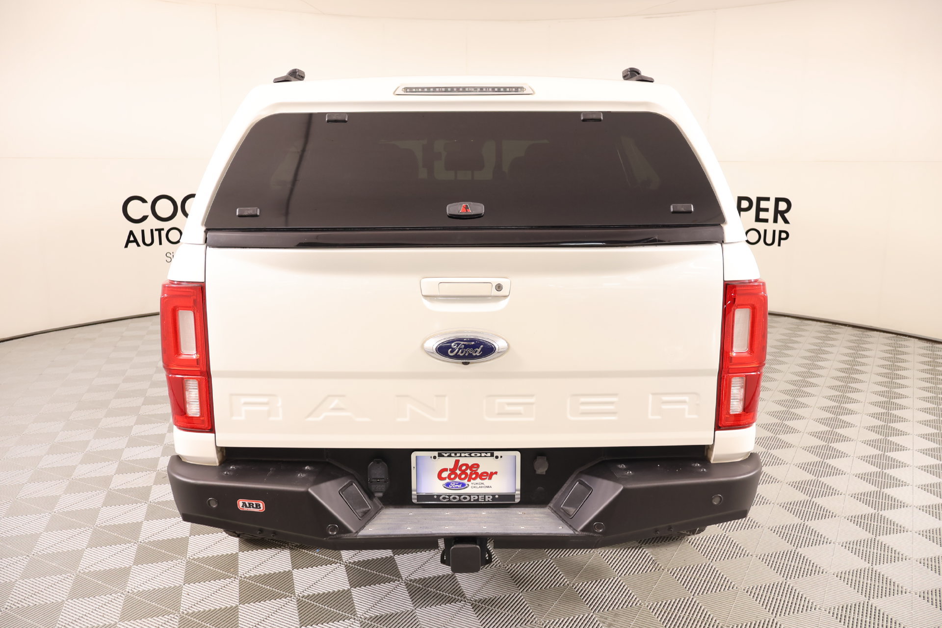 Used 2020 Ford Ranger Lariat w/ Equipment Group 501A Mid AWD/4WD image 22