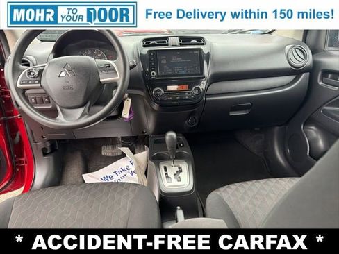 Used 2024 Mitsubishi Mirage ES image 32