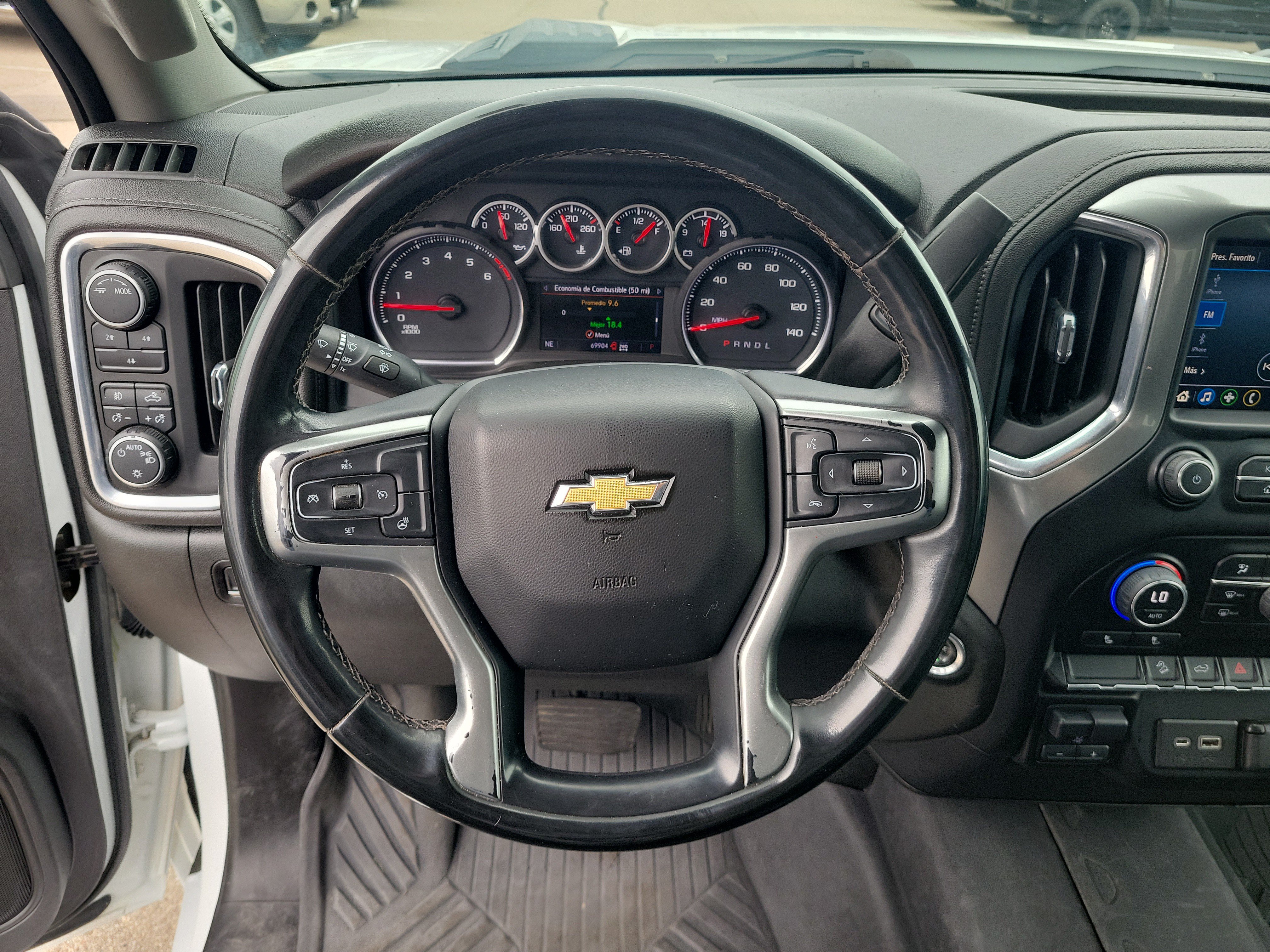 Used 2023 Chevrolet Silverado 2500 LT w/ Convenience Package AWD/4WD image 21
