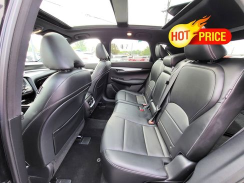 Used 2021 INFINITI QX50 Luxe w/ Appearance Package image 29