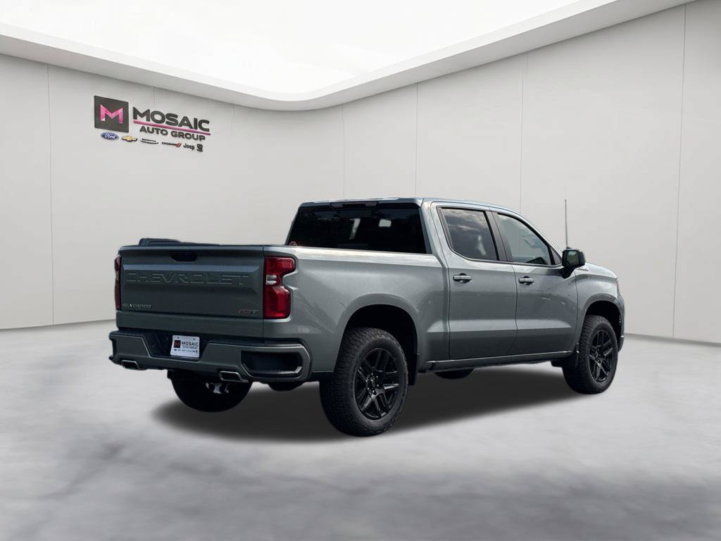 New 2026 Chevrolet Silverado 1500 RST w/ All Star Edition Plus AWD/4WD image 8