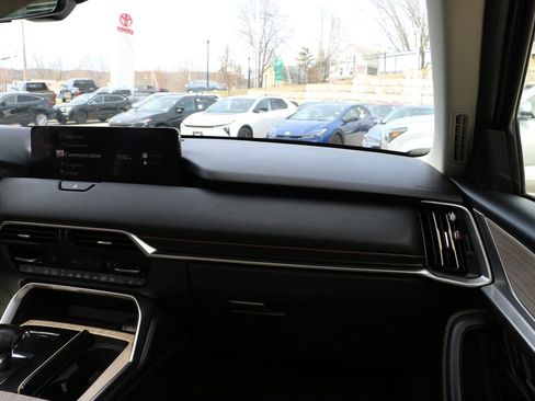 Used 2025 MAZDA CX-90 3.3 Turbo w/ Premium Sport Pkg image 20