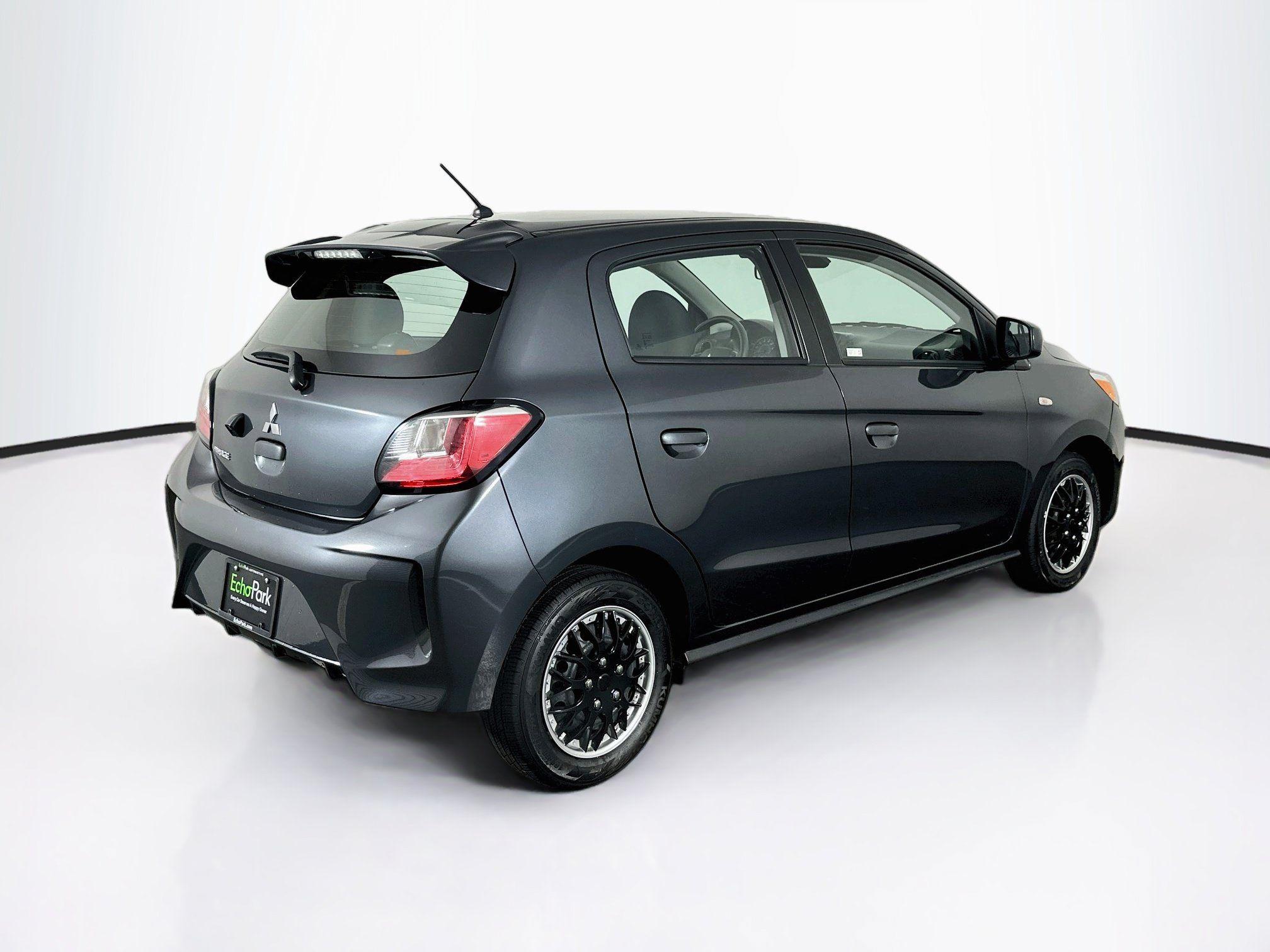 Used 2024 Mitsubishi Mirage ES FWD image 9