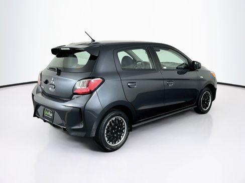 Used 2024 Mitsubishi Mirage ES FWD image 9