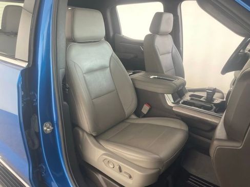 Used 2022 Chevrolet Silverado 1500 LTZ image 47