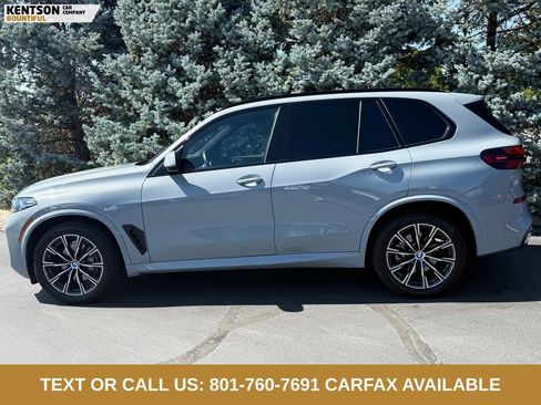 Used 2026 BMW X5 xDrive40i AWD/4WD image 4