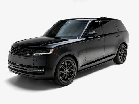 Used 2025 Land Rover Range Rover Long Wheelbase Autobiography AWD/4WD image 8