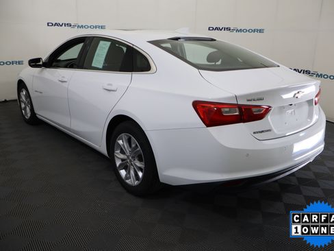 Used 2024 Chevrolet Malibu LT image 10
