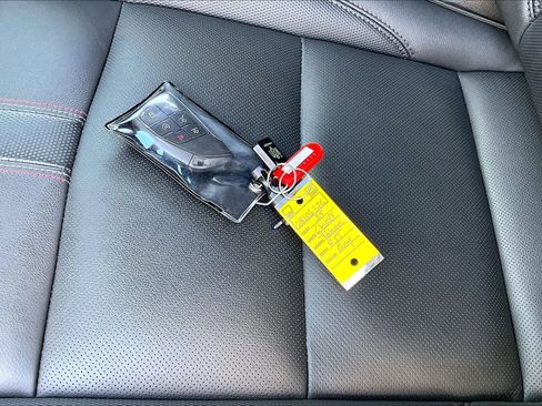 Used 2025 Chevrolet Tahoe RST w/ Comfort Package image 15