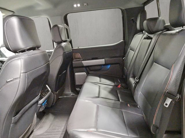 Certified 2023 Ford F150 Lariat w/ Equipment Group 502A High AWD/4WD image 22