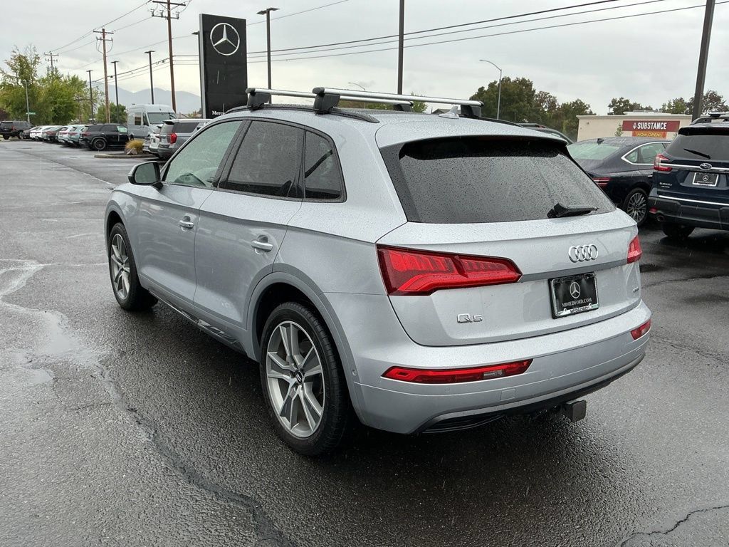 Used 2019 Audi Q5 Prestige AWD/4WD image 10