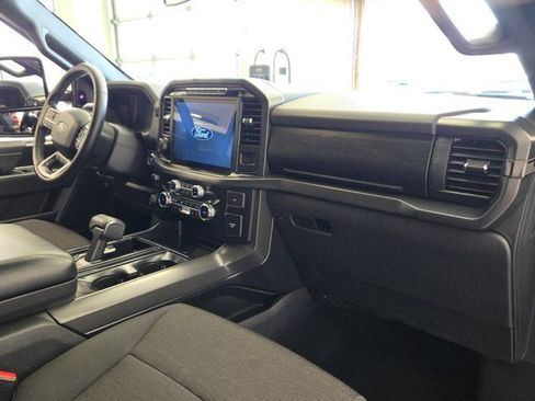 Used 2024 Ford F150 XLT w/ Equipment Group 302A MID AWD/4WD image 4
