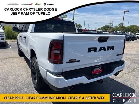 New 2026 RAM 1500 Big Horn AWD/4WD image 7