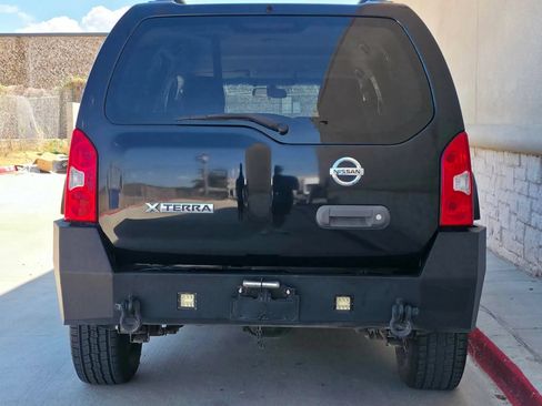 Used 2007 Nissan Xterra S w/ Side & Curtain Airbag Pkg RWD image 4