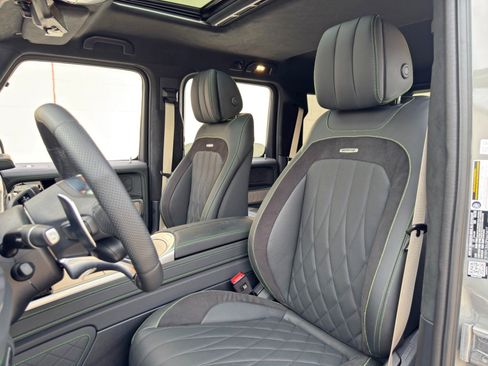 Used 2023 Mercedes-Benz G 63 AMG Squared image 46