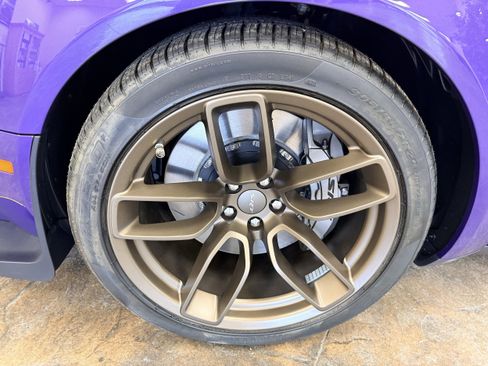Used 2023 Dodge Challenger SRT Hellcat image 4