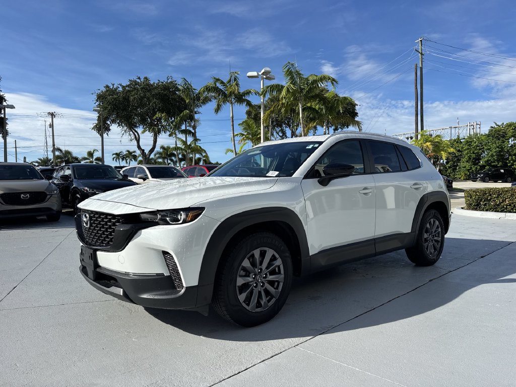 Used 2023 MAZDA CX-50 2.5 S w/ Cargo Package AWD/4WD image 28