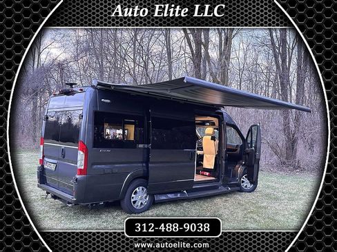 Used 2023 RAM ProMaster 3500 w/ Premium Convenience Group (B) FWD image 1