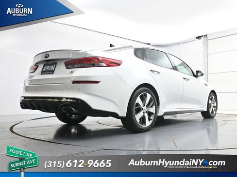 Used 2020 Kia Optima S w/ S Panoramic Sunroof Package FWD image 20