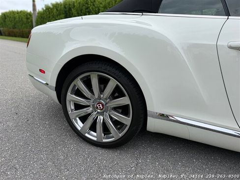Used 2015 Bentley Continental GT AWD/4WD image 17