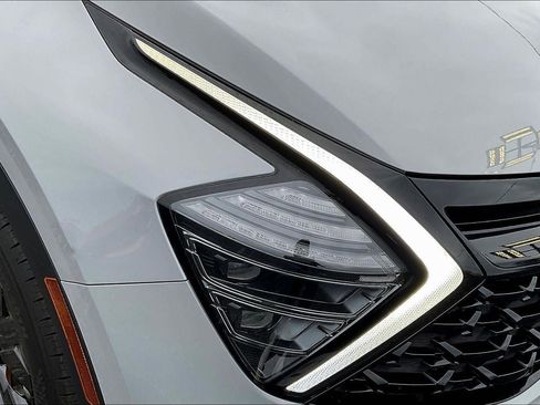 Used 2025 Kia Sportage X-Line image 28