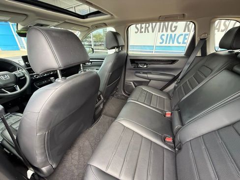 Used 2023 Honda CR-V EX-L image 29