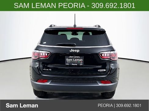 New 2026 Jeep Compass Latitude image 6