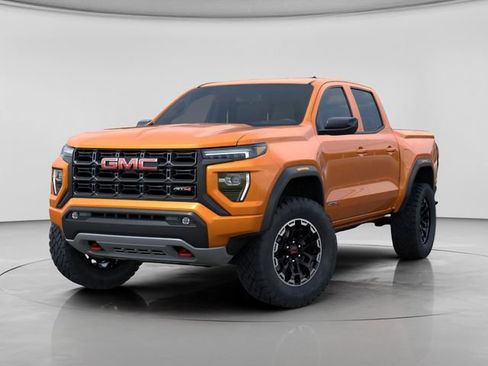 New 2026 GMC Canyon AT4 image 8