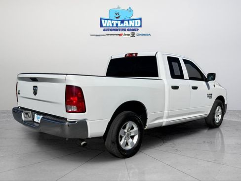 Used 2024 RAM 1500 Classic SLT image 6