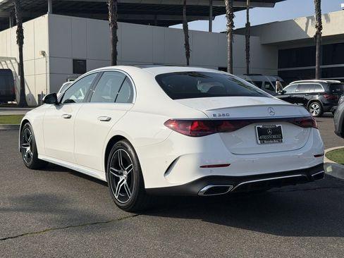 New 2026 Mercedes-Benz E 350 E 350 image 7