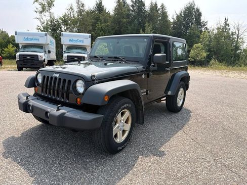 Used 2012 Jeep Wrangler Sport AWD/4WD image 2