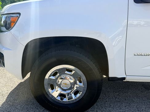 Used 2016 Chevrolet Colorado W/T w/ WT Convenience Package AWD/4WD image 10