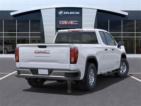 New 2025 GMC Sierra 1500 Pro w/ Pro Value Package image 4