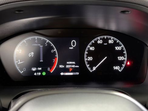 Certified 2025 Honda HR-V LX image 19