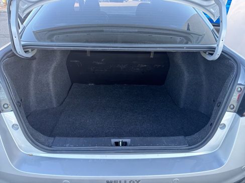 Used 2023 Nissan Versa S w/ Trunk Package image 16