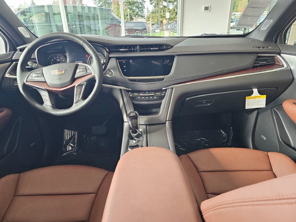 New 2026 Cadillac XT5 Premium Luxury w/ Driver Assist Package AWD/4WD image 20