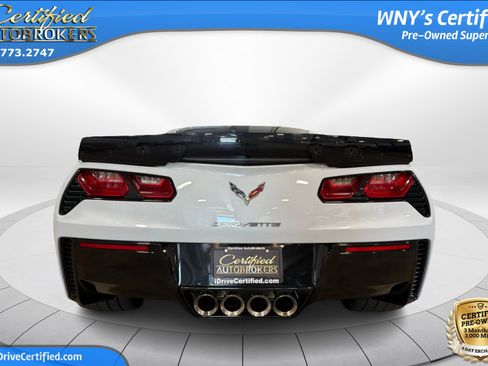 Used 2019 Chevrolet Corvette Grand Sport RWD image 7