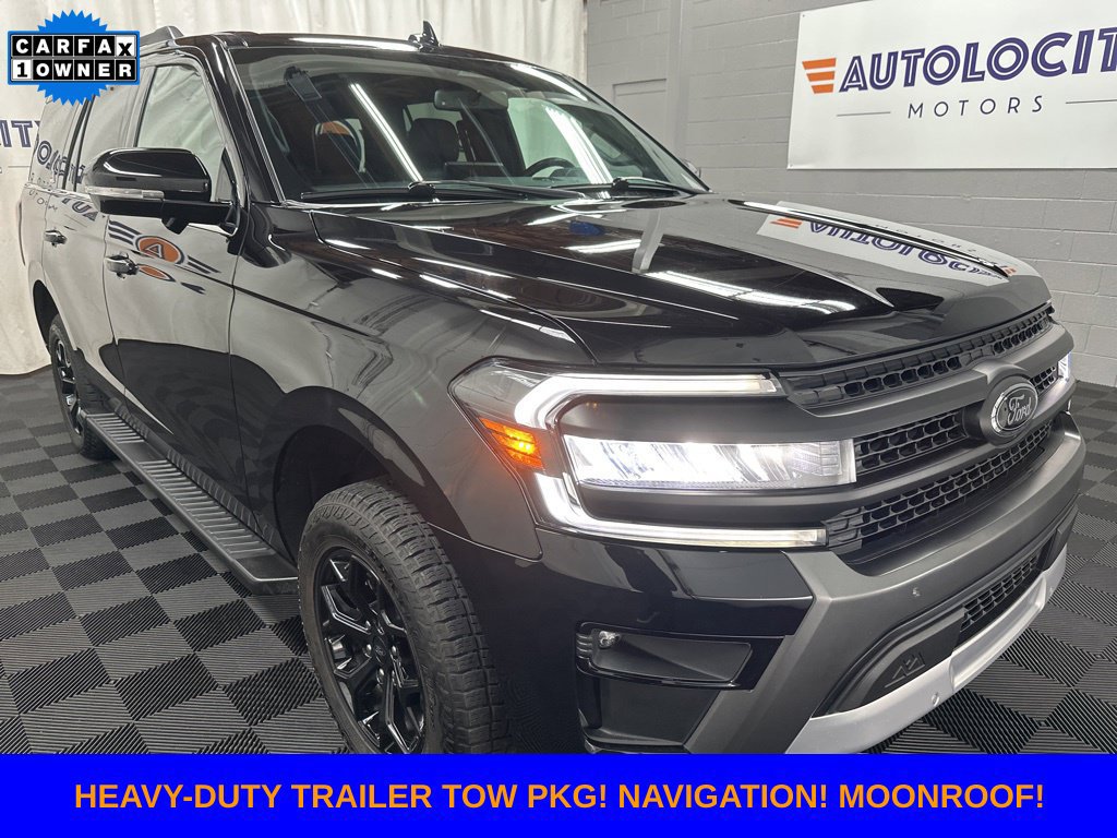 Used 2024 Ford Expedition Timberline AWD/4WD image 1