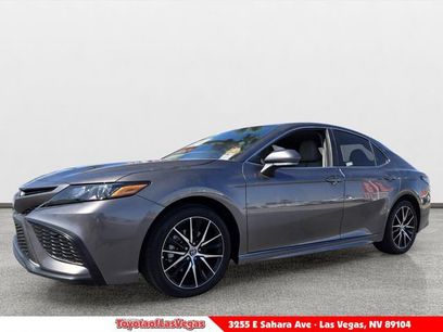 Certified 2024 Toyota Camry SE