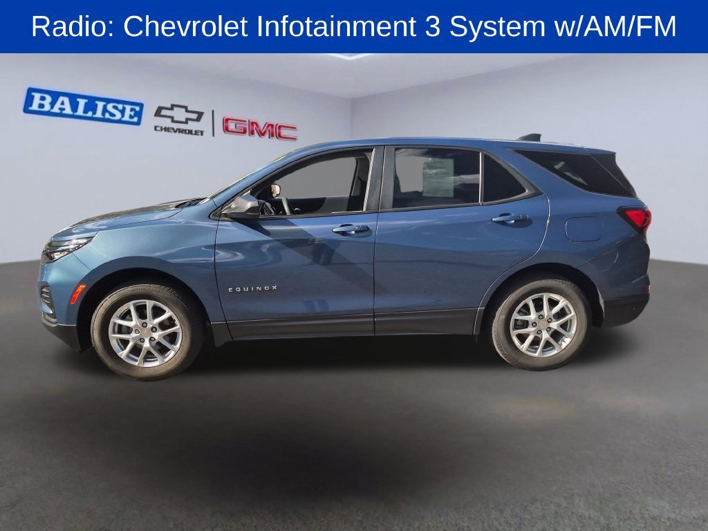 Used 2024 Chevrolet Equinox LS w/ LS Convenience Package AWD/4WD image 6