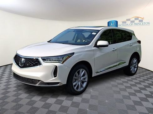 Used 2024 Acura RDX SH-AWD image 3