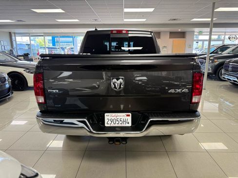 Used 2023 RAM 1500 Classic SLT w/ Trailer & Traction Group AWD/4WD image 5