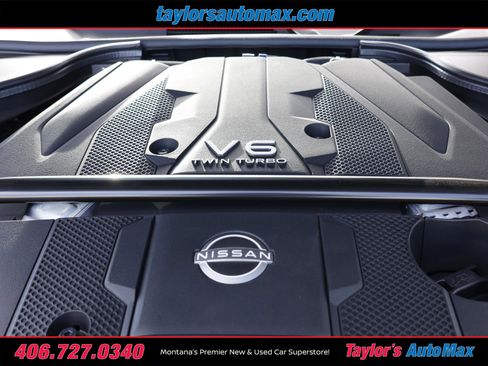 New 2025 Nissan Z Performance w/ Floor Mat Package image 26