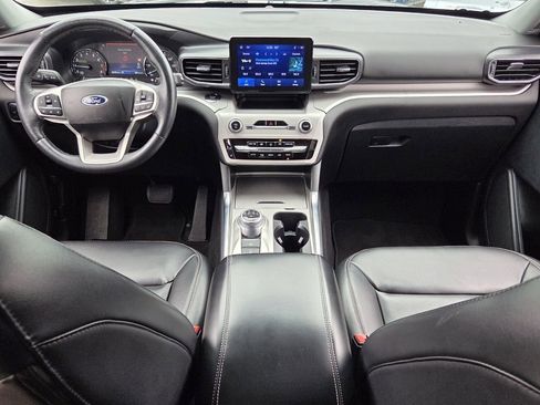 Used 2023 Ford Explorer XLT w/ Equipment Group 202A image 13