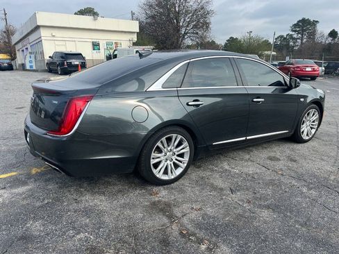Used 2019 Cadillac XTS Luxury FWD image 5